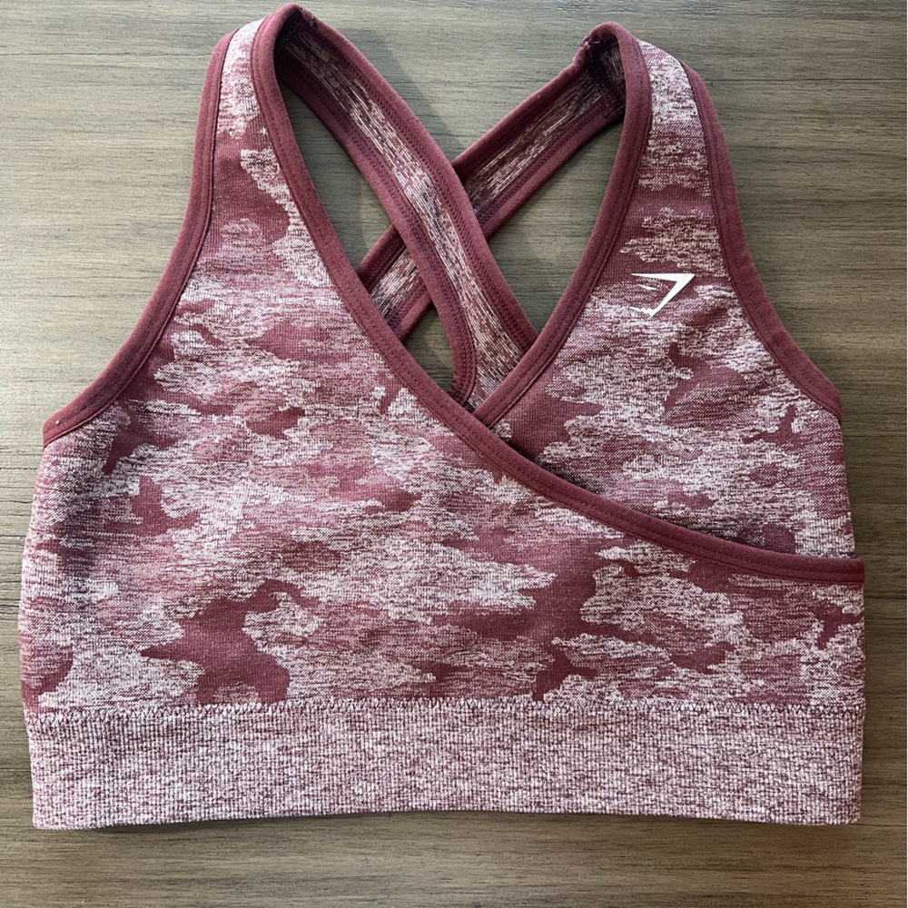 GYMSHARK Sports Bra